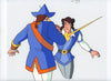 Original production cel -"Three Musketeers"- by Golden Films 010