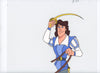 Original production cel -"Three Musketeers"- by Golden Films 016