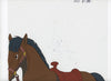 Original production cel -"Three Musketeers"- by Golden Films 016