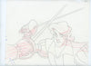 Original production cel -"Three Musketeers"- by Golden Films 017