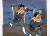 Original production cel -"Three Musketeers"- by Golden Films 018