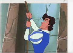 Original production cel -"Three Musketeers"- by Golden Films 019