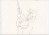 Original production cel -"Three Musketeers"- by Golden Films 019