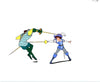 Original production cel -"Three Musketeers"- by Golden Films 022