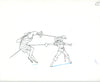 Original production cel -"Three Musketeers"- by Golden Films 022