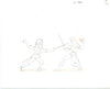 Original production cel -"Three Musketeers"- by Golden Films 025