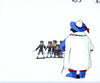 Original production cel -"Three Musketeers"- by Golden Films 029