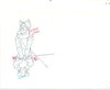 Original production cel -"Three Musketeers"- by Golden Films 030