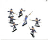 Original production cel -"Three Musketeers"- by Golden Films 031