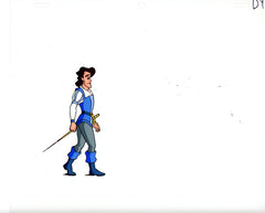 Original production cel -"Three Musketeers"- by Golden Films 032