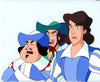 Original production cel -"Three Musketeers"- by Golden Films 036