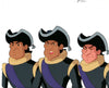 Original production cel -"Three Musketeers"- by Golden Films 042