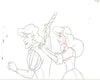 Original production cel -"Three Musketeers"- by Golden Films 043