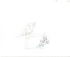 Original production cel -"Three Musketeers"- by Golden Films 044