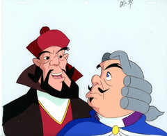 Original production cel -"Three Musketeers"- by Golden Films 047