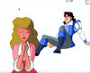 Original production cel -"Three Musketeers"- by Golden Films 048