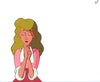 Original production cel -"Three Musketeers"- by Golden Films 049