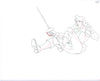 Original production cel -"Three Musketeers"- by Golden Films 049