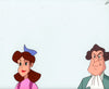 Original production cel -"Three Musketeers"- by Golden Films 055