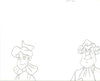 Original production cel -"Three Musketeers"- by Golden Films 055