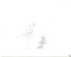 Original production cel -"Three Musketeers"- by Golden Films 056