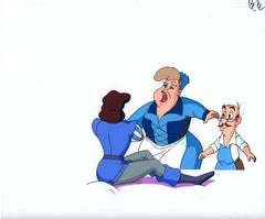 Original production cel -"Three Musketeers"- by Golden Films 057