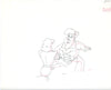 Original production cel -"Three Musketeers"- by Golden Films 057