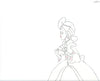 Original production cel -"Three Musketeers"- by Golden Films 058