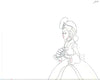 Original production cel -"Three Musketeers"- by Golden Films 060