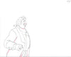 Original production cel -"Three Musketeers"- by Golden Films 061