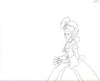 Original production cel -"Three Musketeers"- by Golden Films 061