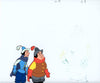 Original production cel -"Three Musketeers"- by Golden Films 065