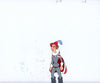 Original production cel -"Three Musketeers"- by Golden Films 065