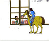 Original production cel -"Three Musketeers"- by Golden Films 068