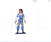 Original production cel -"Three Musketeers"- by Golden Films 071