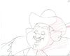 Original production cel -"Three Musketeers"- by Golden Films 074