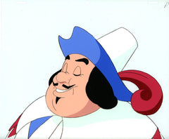 Original production cel -"Three Musketeers"- by Golden Films 075