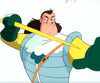 Original production cel -"Three Musketeers"- by Golden Films 077