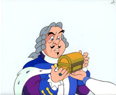 Original production cel -"Three Musketeers"- by Golden Films 080