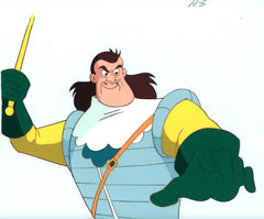 Original production cel -"Three Musketeers"- by Golden Films 082