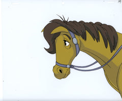 Original production cel -"Three Musketeers"- by Golden Films 083