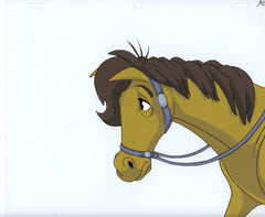 Original production cel -"Three Musketeers"- by Golden Films 084