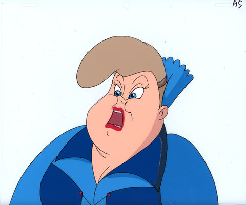Original production cel -"Three Musketeers"- by Golden Films 086