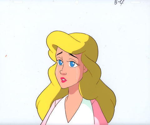 Original production cel -"Three Musketeers"- by Golden Films 087