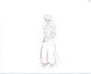 Original production cel -"Three Musketeers"- by Golden Films 091