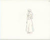 Original production cel -"Three Musketeers"- by Golden Films 093