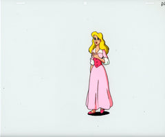 Original production cel -"Three Musketeers"- by Golden Films 094