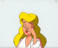 Original production cel -"Three Musketeers"- by Golden Films 097