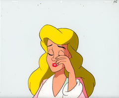 Original production cel -"Three Musketeers"- by Golden Films 098