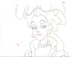 Original production cel -"Three Musketeers"- by Golden Films 100